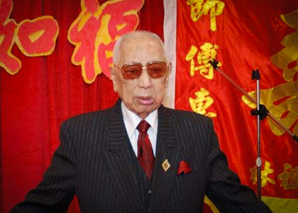 Lam Cho (1910 – 2012)