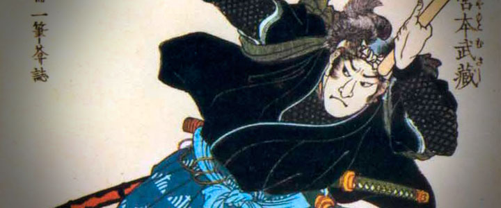 Miyamoto Musashi
