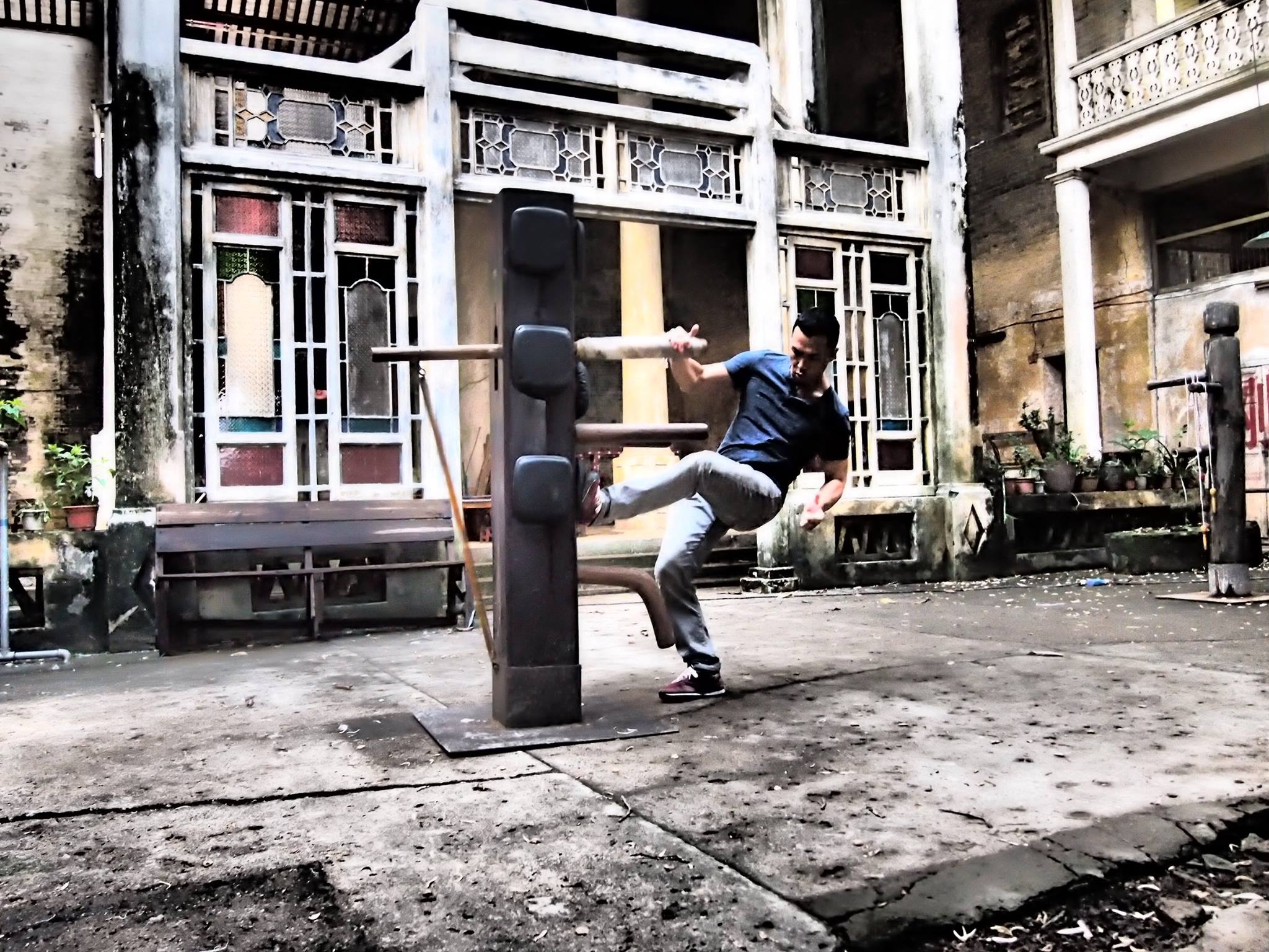 Trailer do novo filme de Donnie Yen – Kung Fu Jungle