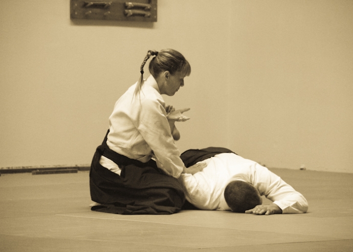 Aikido – Aprenda a fugir das armadilhas que tiram seu equilíbrio