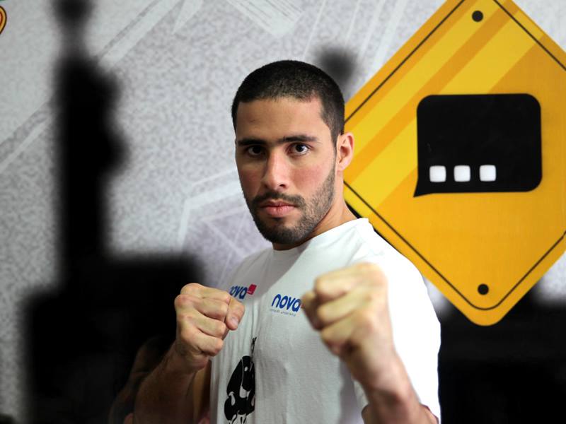 Carateca baiano conta com contribuições online para participar de Mundial da JKA