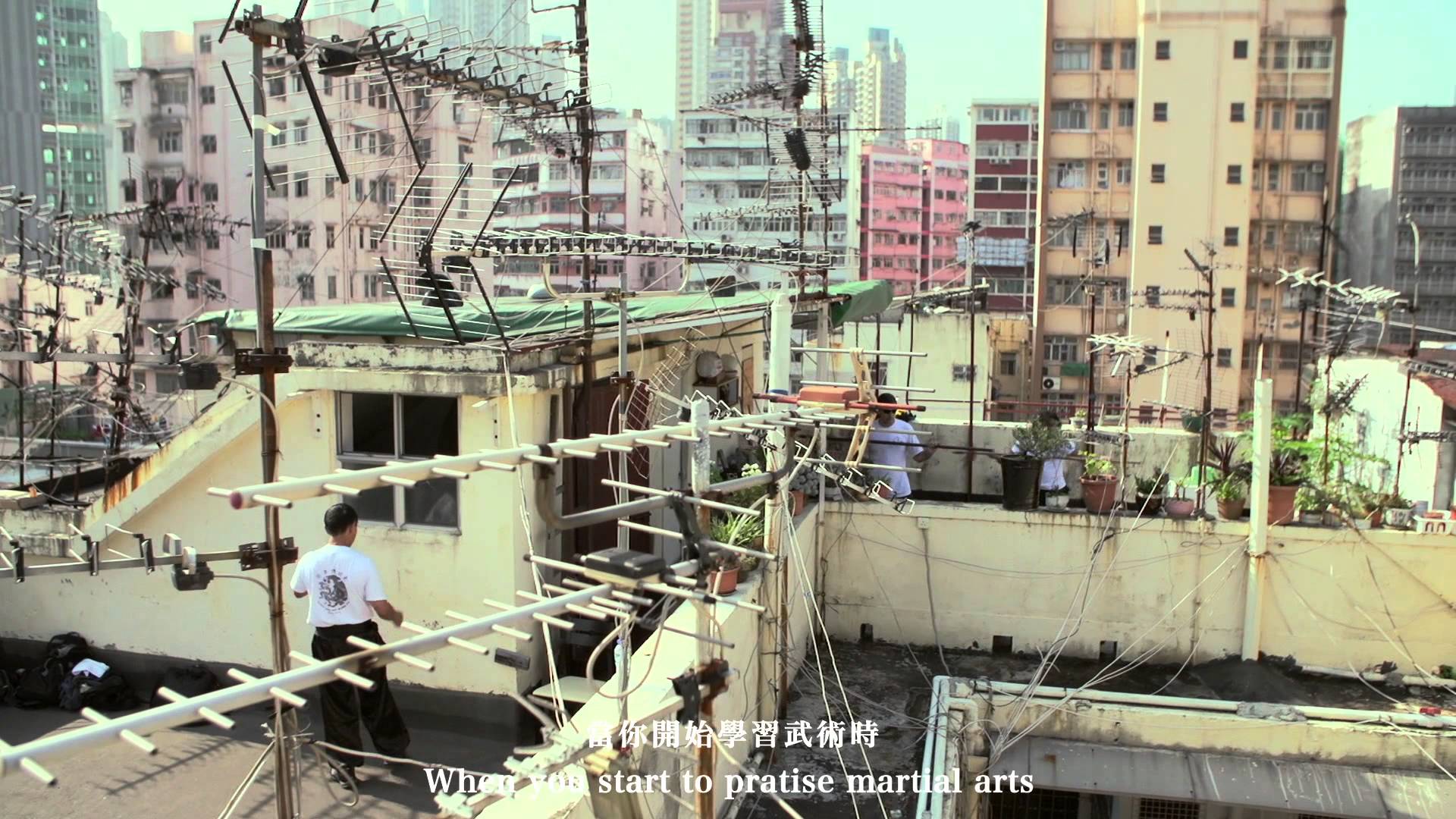 Choi Lee Fut – The Spirit Of KungFu