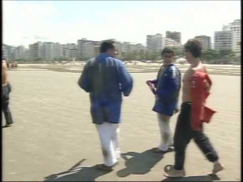 Kenpo Havaiano no Domingo Espetacular