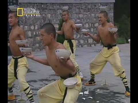 Shaolin Kung Fu Training