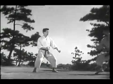 Karatê “old school” 8mm