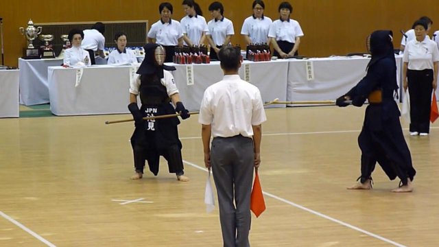 Ishujiai: Taisho – 5th Naginata World Championships