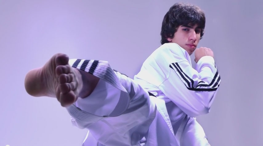 Guilherme Dias disputa o Grand Prix Final de TaeKwonDo