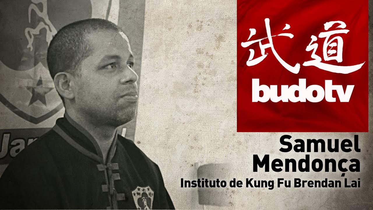 BudoTV | Samuel Mendonça – KungFu Louva-a-deus 7 estrelas
