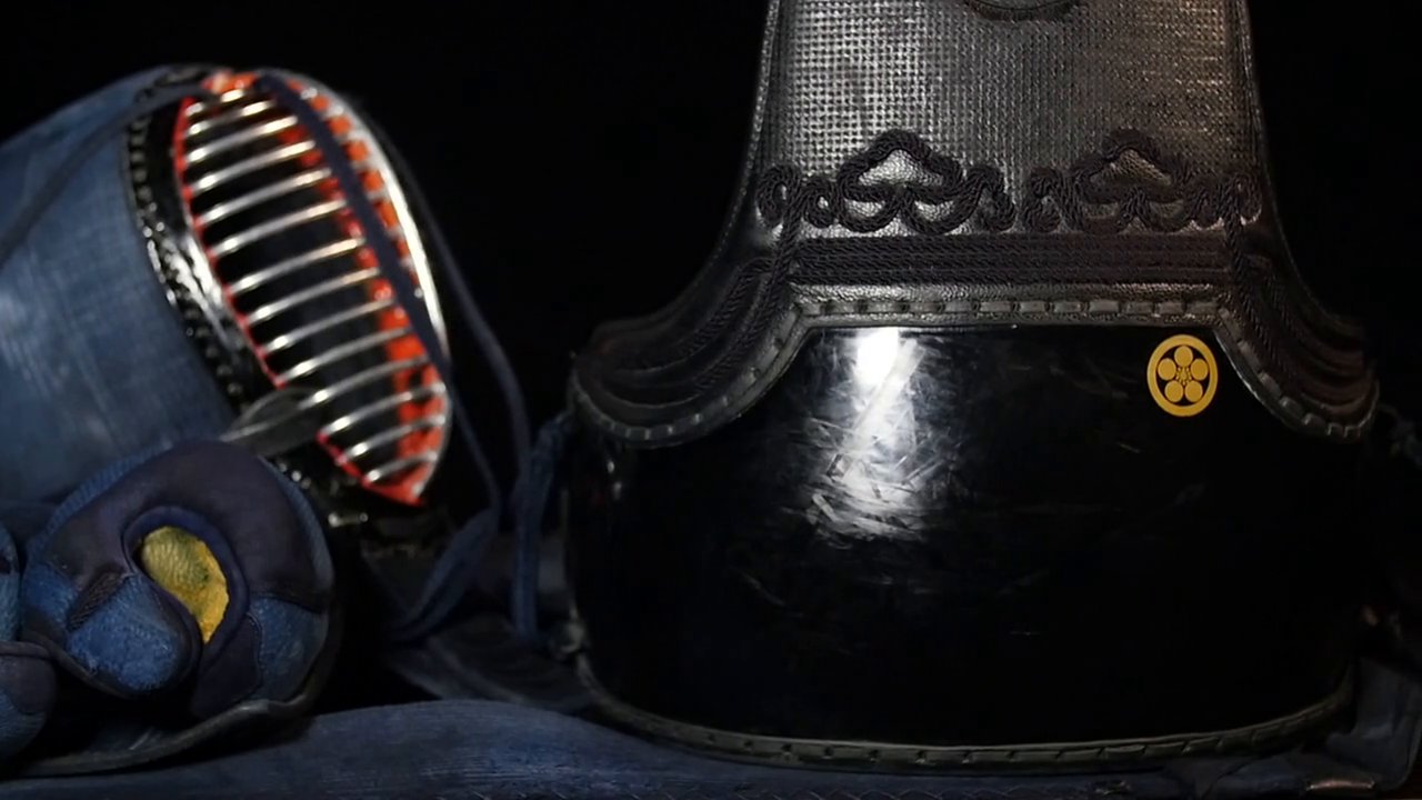 Kendo Fighting Spirit