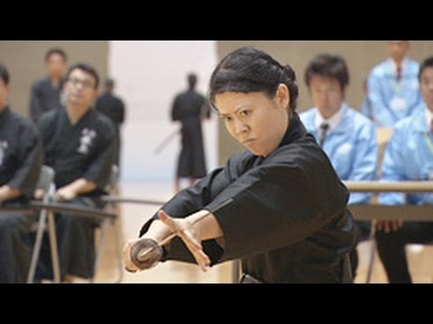 Iaido – principais movimentos