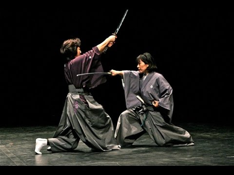 Iaido – Programa Samurai Spirit