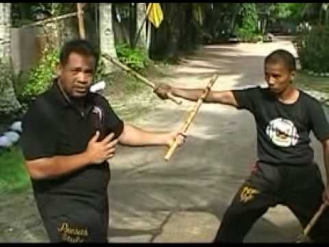 Kombatan Arnis / Grand Master Ernesto
