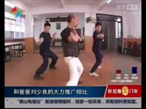 Fatsan Pakmei – Sifu Lao Wei Kei