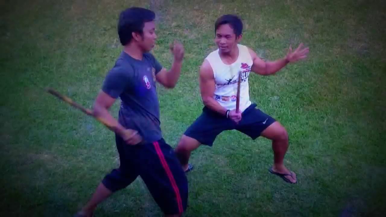 Kali Arnis Hirada – Multi Style System w/ Sir Sonny Laylo
