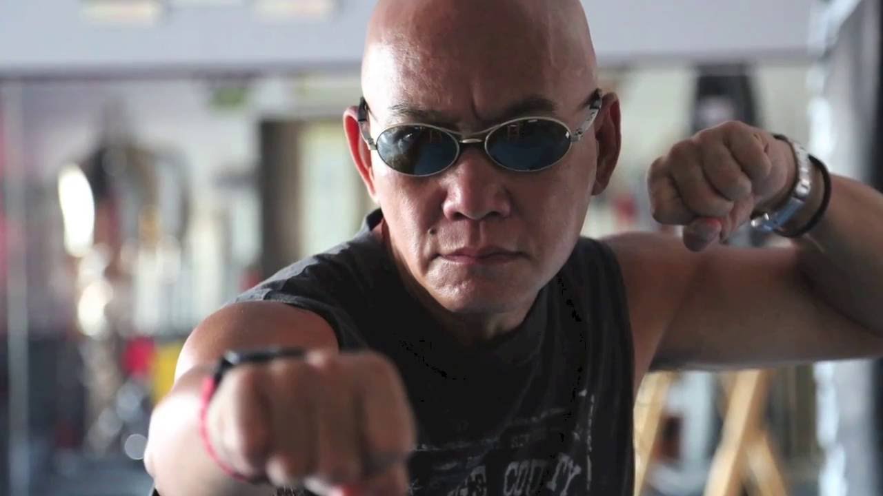 Mestre Chow Keung – Tai Shing Pek Kwar