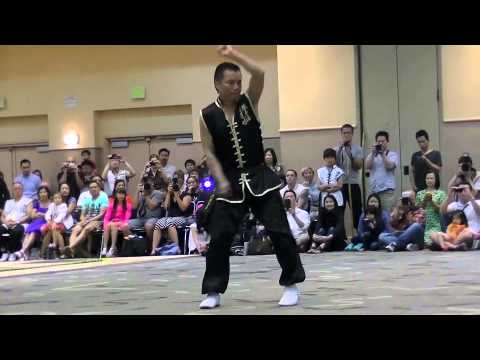 Tat Wong 2014 Kung Fu Championship
