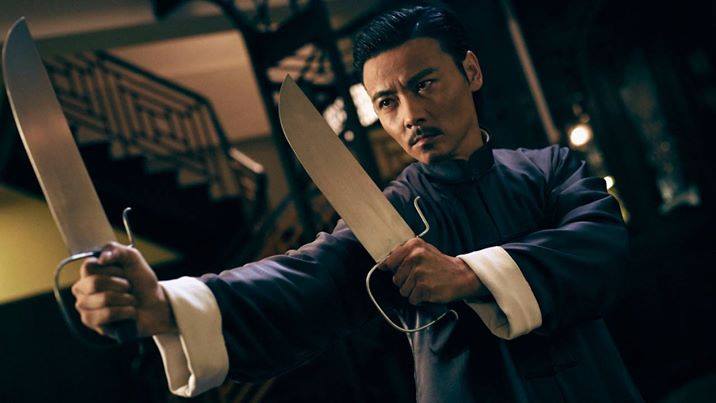 Cheung Tin Chi – Novo filme da franquia Ip Man