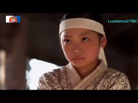 Documentário As Rainhas Guerreiras Samurais