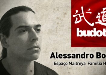 Alessandro Boto – Espaço Maytreia Família Hung | BudoTV S02E01