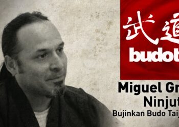 Miguel Greg – Ninjutsu | BudoTV S02E02