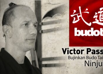 Victor Passos – Ninjutsu – BudoTV