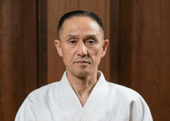 Gozo Shioda: O Pequeno Gigante do Aikido