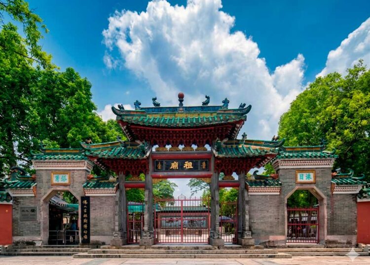 Foshan: A Terra dos Grandes Mestres do Kung Fu